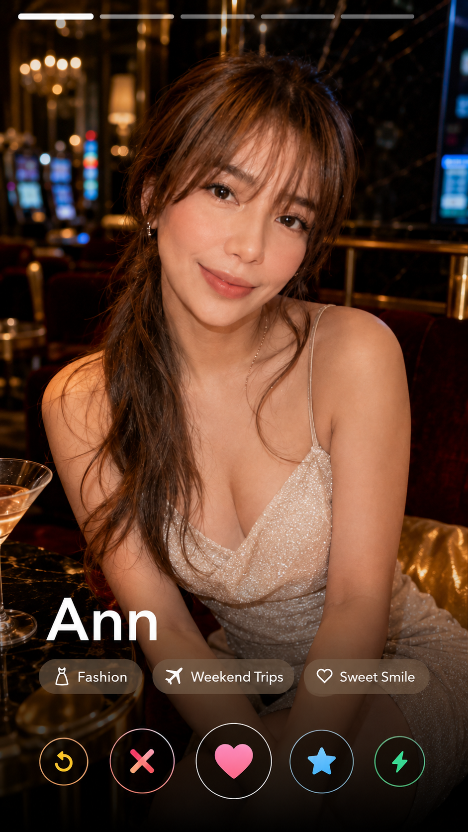 講師 ANN